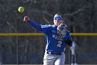 Softball vs UMD  Wheaton College Softball vs UMass Dartmouth. - Photo by Keith Nordstrom : Wheaton, Softball, UMass